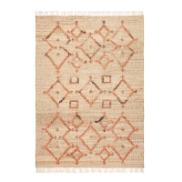 Ковер Из джута ручной работы Panaji 160 x 230 см другие AM.PM  фото, kupilegko.ru